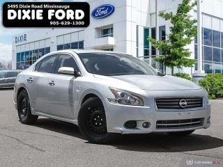 Used 2012 Nissan Maxima SV for sale in Mississauga, ON