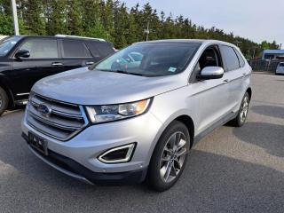 Used 2015 Ford Edge Titanium - AWD for sale in Richmond, BC