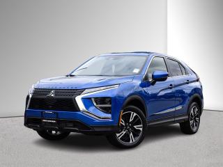 Used 2024 Mitsubishi Eclipse Cross ES - Heated Seats, Apple Carplay/Android Auto for sale in Coquitlam, BC