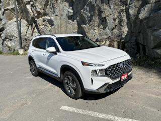 <p> and value. Heres a brief overview:

Exterior
Design: The 2021 Santa Fe Preferred features a modern and sleek design with Hyundais signature cascading grille</p>
<p> and daytime running lights.
Wheels: Comes with 18-inch alloy wheels.
Roof Rails: Standard roof rails add practicality for carrying extra cargo.
Interior
Seating: The cabin is spacious with comfortable seating for five. It features premium cloth upholstery and power-adjustable front seats.
Infotainment: Equipped with an 8-inch touchscreen display</p>
<p> and Android Auto integration.
Climate Control: Dual-zone automatic climate control for personalized comfort.
Cargo Space: Offers ample cargo space</p>
<p> with rear seats that fold flat for increased storage capacity.
Performance
Engine: Powered by a 2.5-liter 4-cylinder engine producing 191 horsepower and 181 lb-ft of torque.
Transmission: Comes with an 8-speed automatic transmission.
Fuel Efficiency: Offers good fuel economy for its class</p>
<p> with an estimated 25 mpg in the city and 28 mpg on the highway.
Safety and Driver Assistance
Safety Ratings: High safety ratings from the IIHS and NHTSA.
Driver Assistance Features: Standard features include Forward Collision-Avoidance Assist</p>
<p> and Rear Cross-Traffic Collision-Avoidance Assist.
Additional Features
Convenience: Keyless entry and push-button start</p>
<p> and a heated steering wheel.
Connectivity: Multiple USB ports and Bluetooth connectivity for hands-free calls and audio streaming.
The 2021 Hyundai Santa Fe Preferred trim strikes a good balance between affordability and premium features</p>
<p> making it a popular choice for families and individuals seeking a reliable and well-equipped midsize SUV.

Our used vehicle pricing is updated daily to ensure that you are being offered a competitive price as compared to similar vehicles across the province. When you buy from Sudbury Hyundai you know that you are getting the best possible price</p>
<a href=http://www.sudburyhyundai.com/used/Hyundai-Santa_Fe-2021-id10774637.html>http://www.sudburyhyundai.com/used/Hyundai-Santa_Fe-2021-id10774637.html</a>