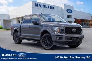 Used 2020 Ford F-150 BLACK APPEARANCE PACKAGE | FX4 for sale in Surrey, BC