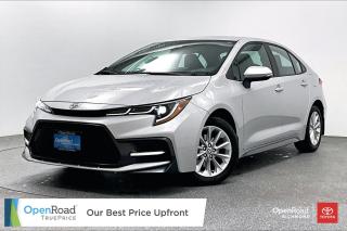 Used 2022 Toyota Corolla SE 6M for sale in Richmond, BC