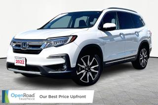 Used 2022 Honda Pilot TOURING 7P for sale in Burnaby, BC