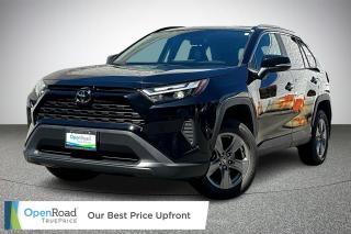 Used 2022 Toyota RAV4 XLE AWD for sale in Abbotsford, BC