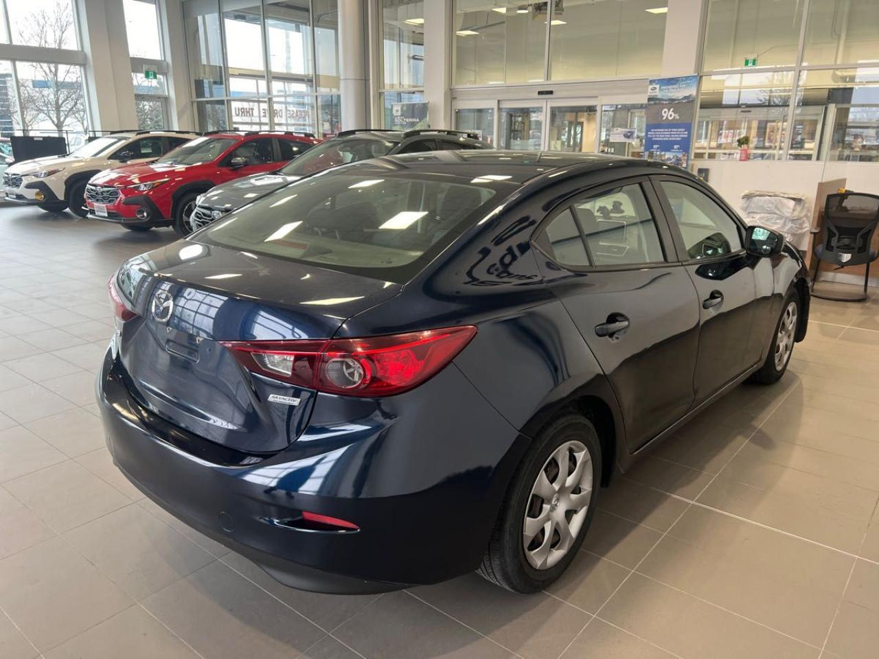 2016 Mazda MAZDA3 GX - Photo #4