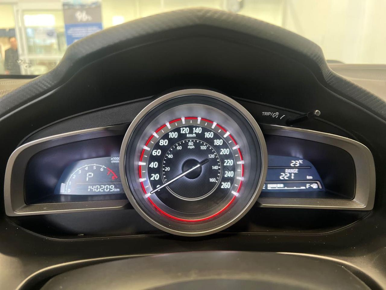 2016 Mazda MAZDA3 GX - Photo #6