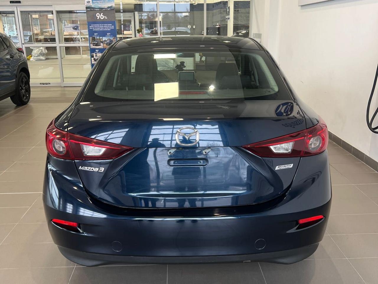 2016 Mazda MAZDA3 GX - Photo #8