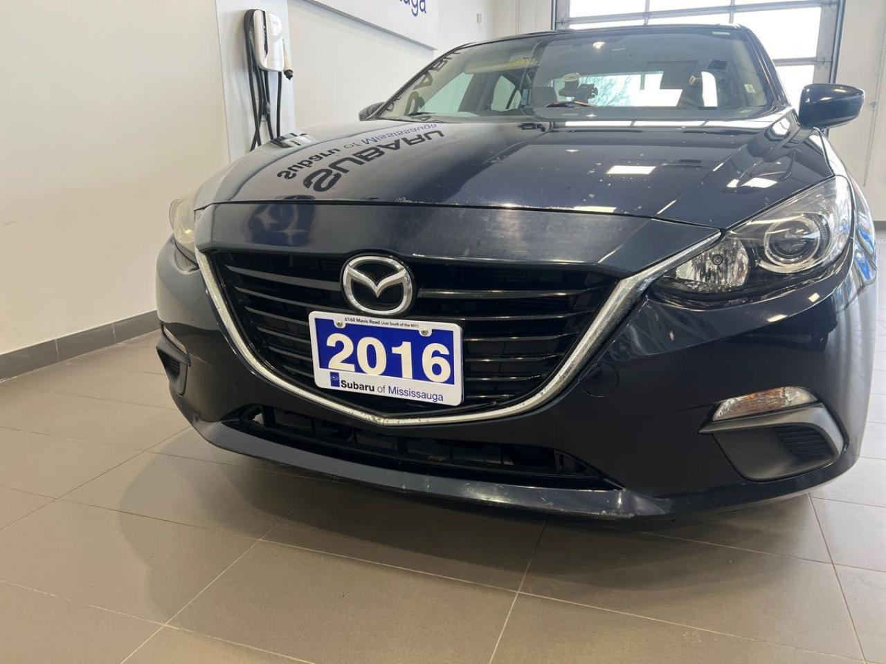 2016 Mazda MAZDA3 GX - Photo #2