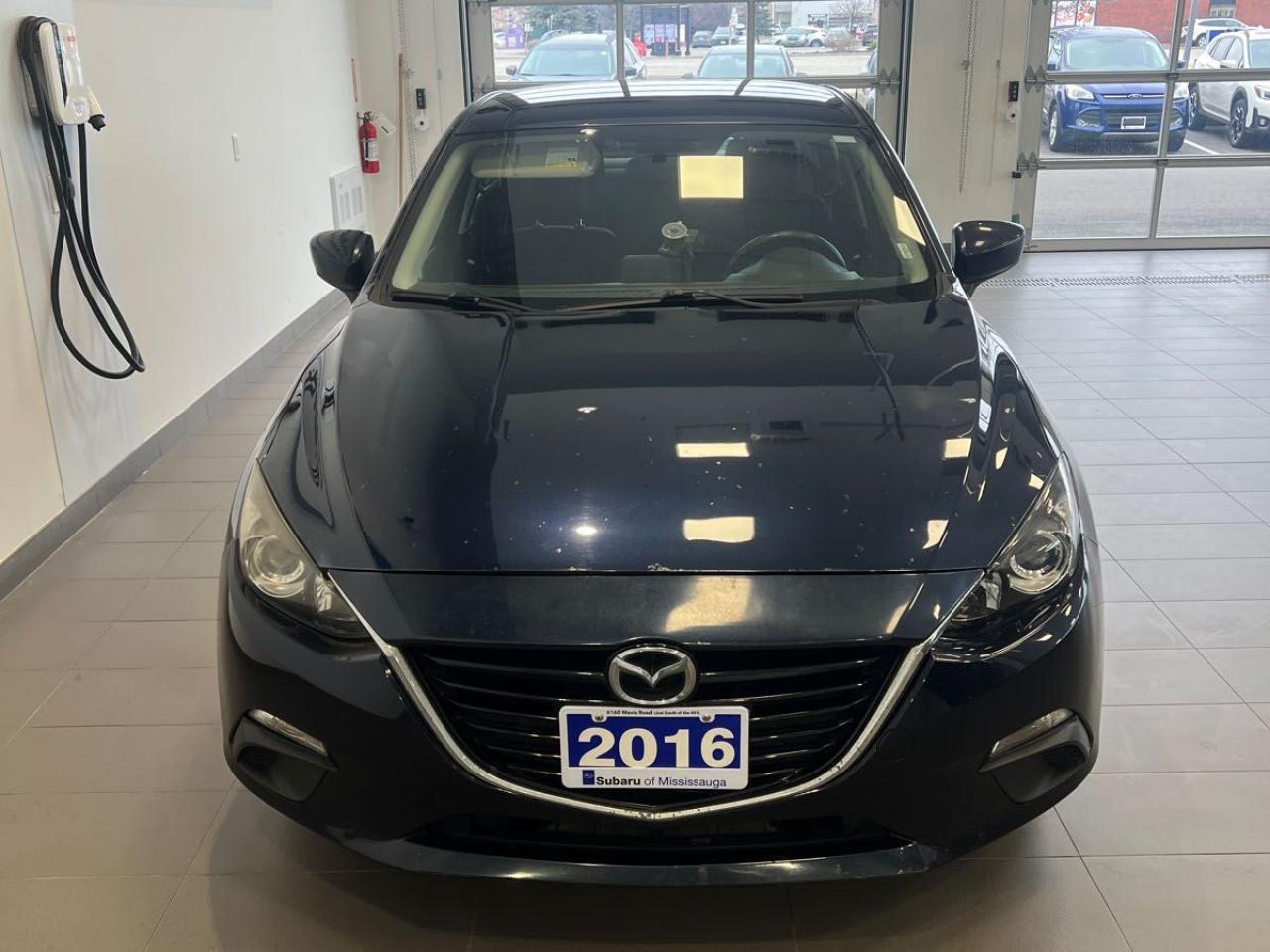 2016 Mazda MAZDA3 GX - Photo #3