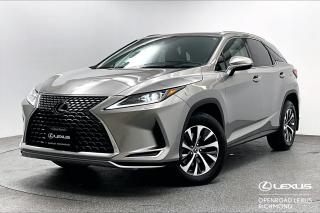 Used 2022 Lexus RX 350 AWD for sale in Richmond, BC