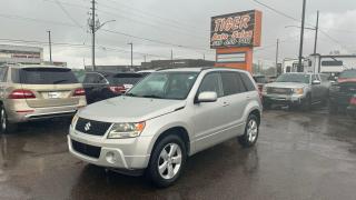 Used 2010 Suzuki Grand Vitara JX, 4WD, 4 CYLINDER, 143KMS, AS IS SPECIAL for sale in London, ON