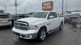 Used 2014 RAM 1500 BIG HORN, 4X4, CREW CAB, ALLOYS, AS IS SPECIAL for sale in London, ON