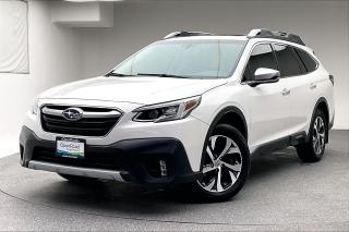 Used 2020 Subaru Outback 2.4L Premier XT Turbo for sale in Vancouver, BC
