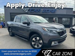 Used 2017 Honda Ridgeline TOURING ONE OWNER WARRANTY AVAILABLE for sale in Calgary, AB