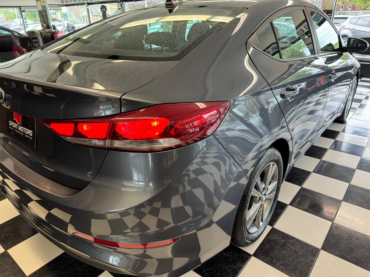 2017 Hyundai Elantra GL+APPLEPLAY+New Tires+HEATED SEATS+CLEAN CARFAX - Photo #38