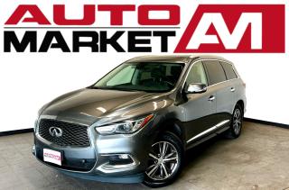Used 2018 Infiniti QX60 Certified!Navigation!WeApproveAllCredit! for sale in Guelph, ON