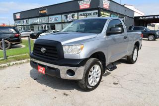 Used 2008 Toyota Tundra TRD - 4.0L V6 for sale in Winnipeg, MB