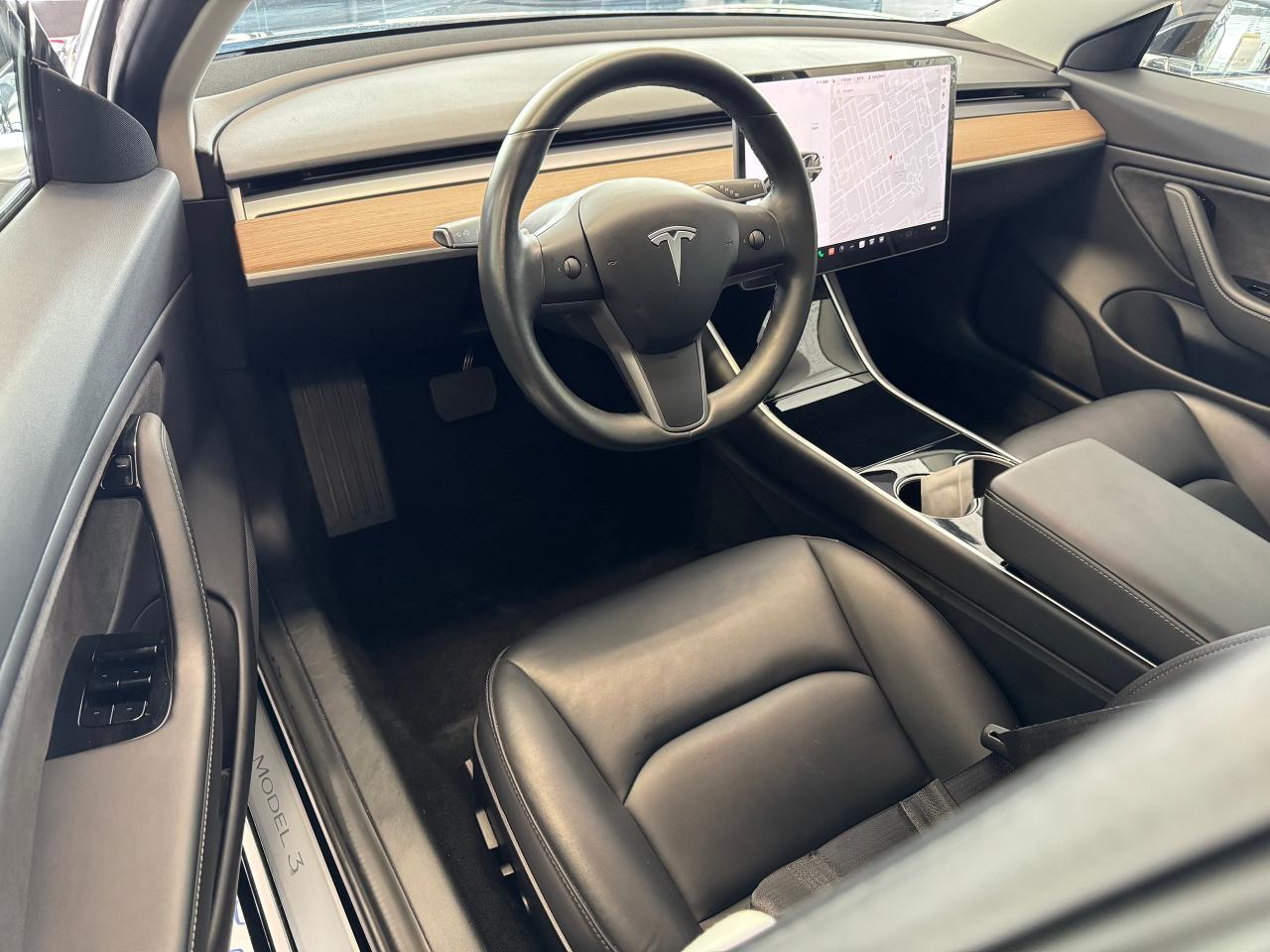 2018 Tesla Model 3 Mid Range+AutoPilot+GPS+Camera+Lane Keep Assist Photo71