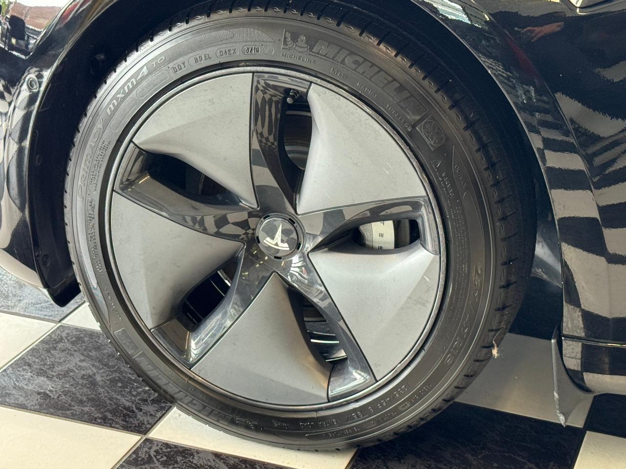 2018 Tesla Model 3 Mid Range+AutoPilot+GPS+Camera+Lane Keep Assist Photo100