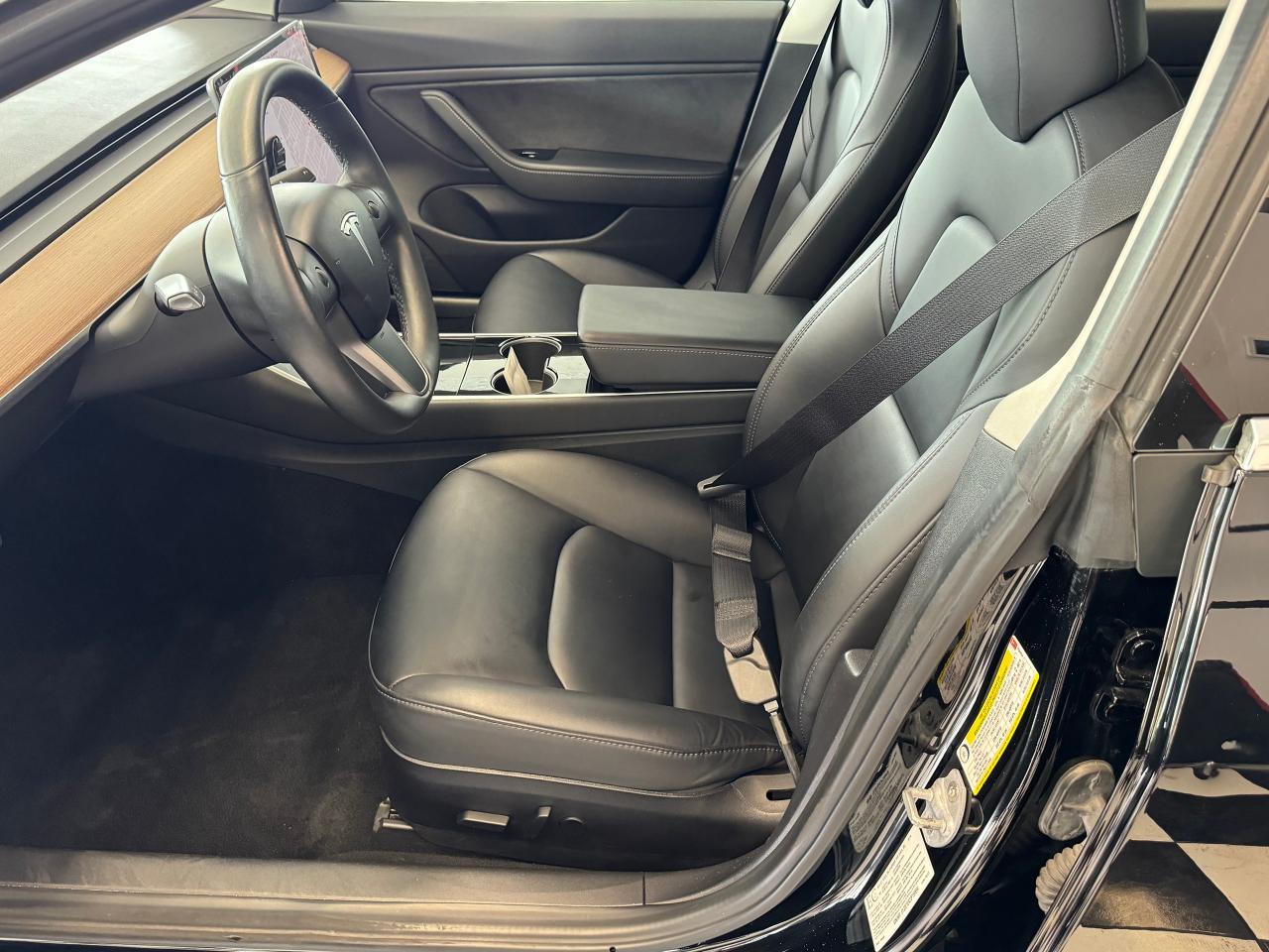 2018 Tesla Model 3 Mid Range+AutoPilot+GPS+Camera+Lane Keep Assist Photo72