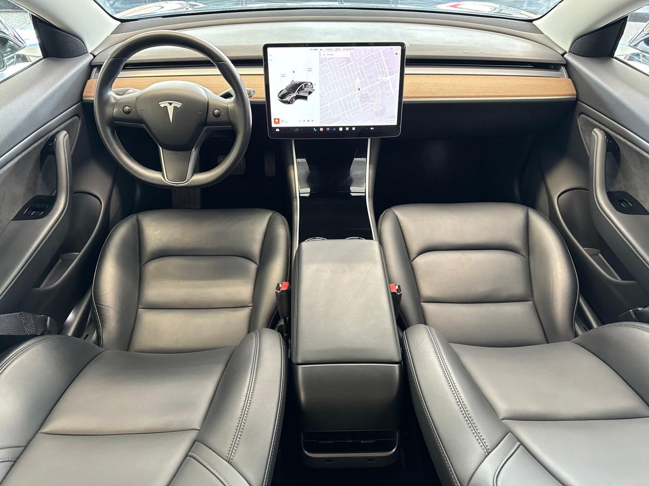 2018 Tesla Model 3 Mid Range+AutoPilot+GPS+Camera+Lane Keep Assist Photo64