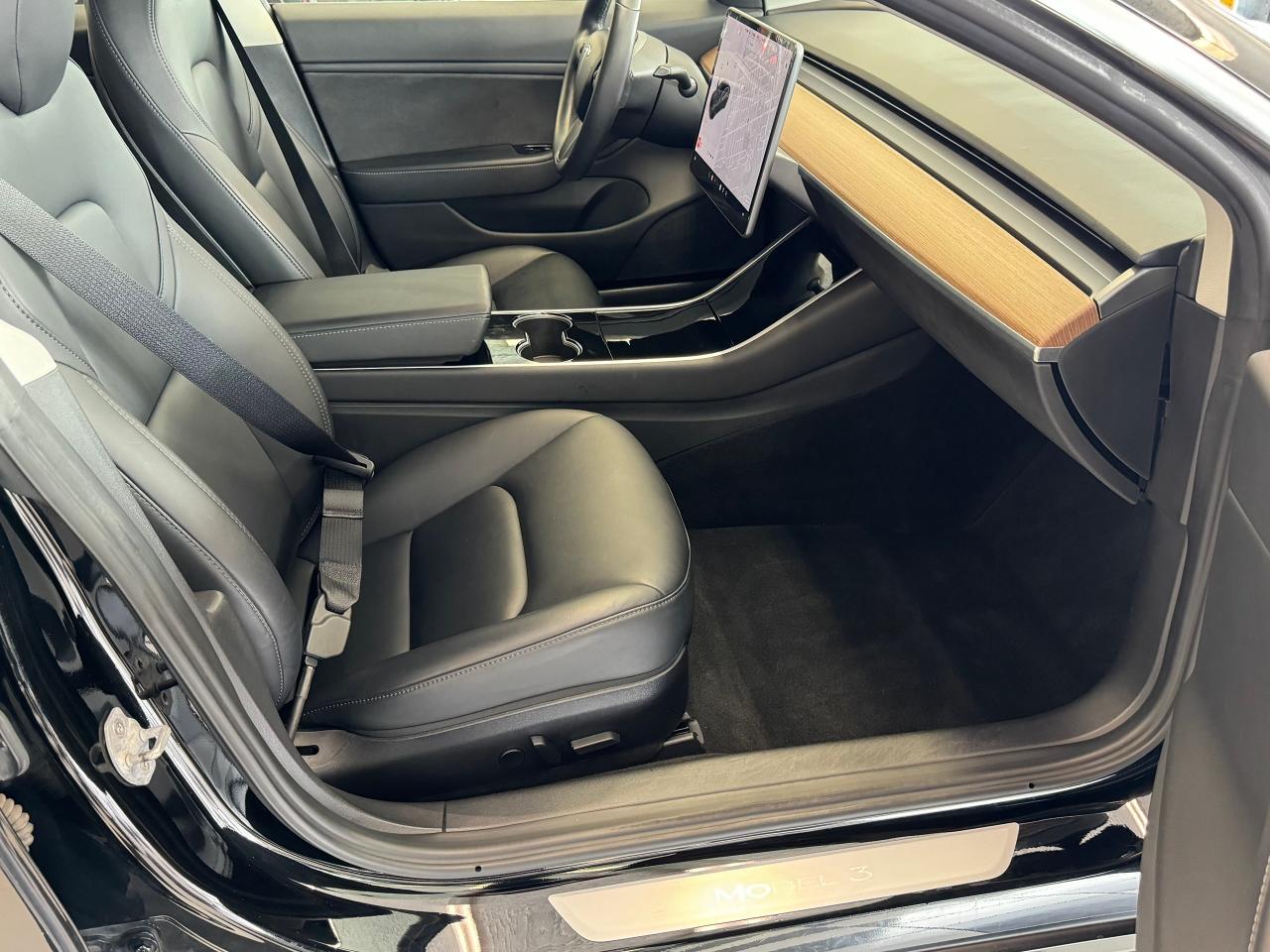 2018 Tesla Model 3 Mid Range+AutoPilot+GPS+Camera+Lane Keep Assist Photo20