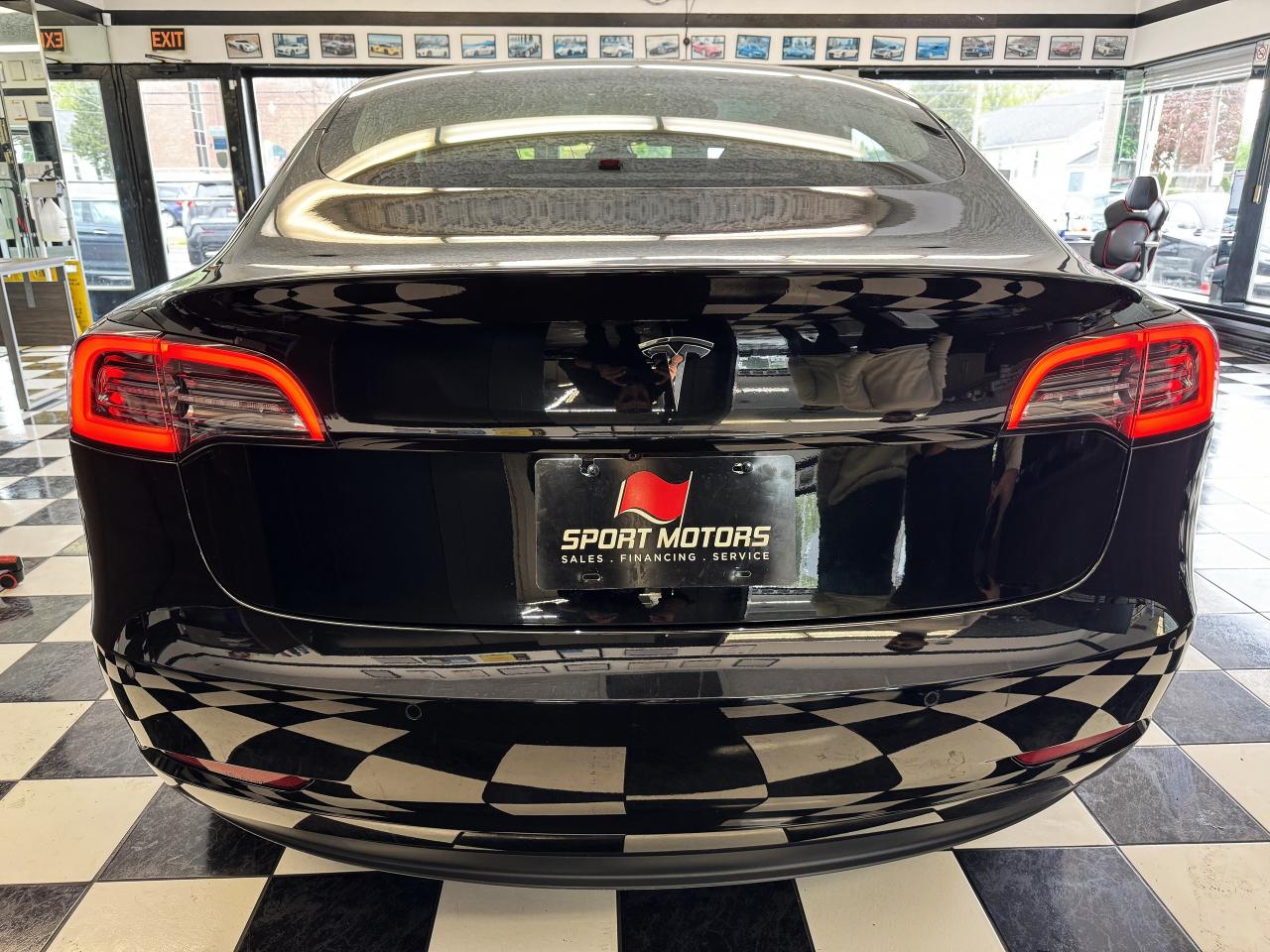 2018 Tesla Model 3 Mid Range+AutoPilot+GPS+Camera+Lane Keep Assist Photo58
