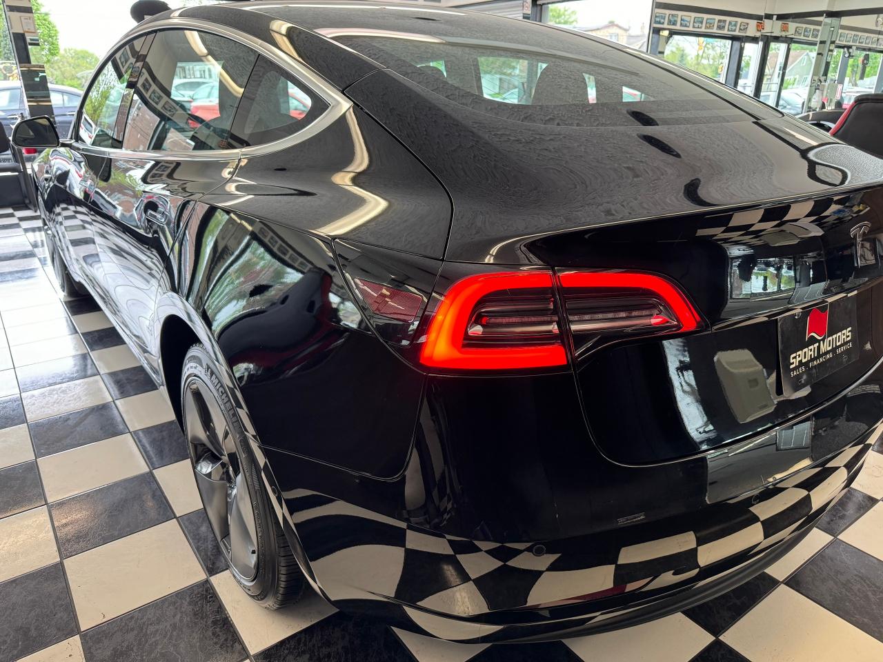 2018 Tesla Model 3 Mid Range+AutoPilot+GPS+Camera+Lane Keep Assist Photo93