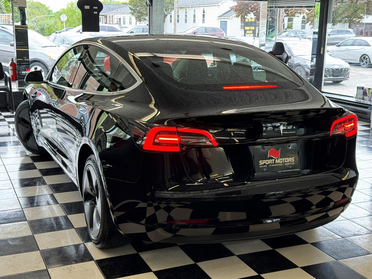 2018 Tesla Model 3 Mid Range+AutoPilot+GPS+Camera+Lane Keep Assist Photo14