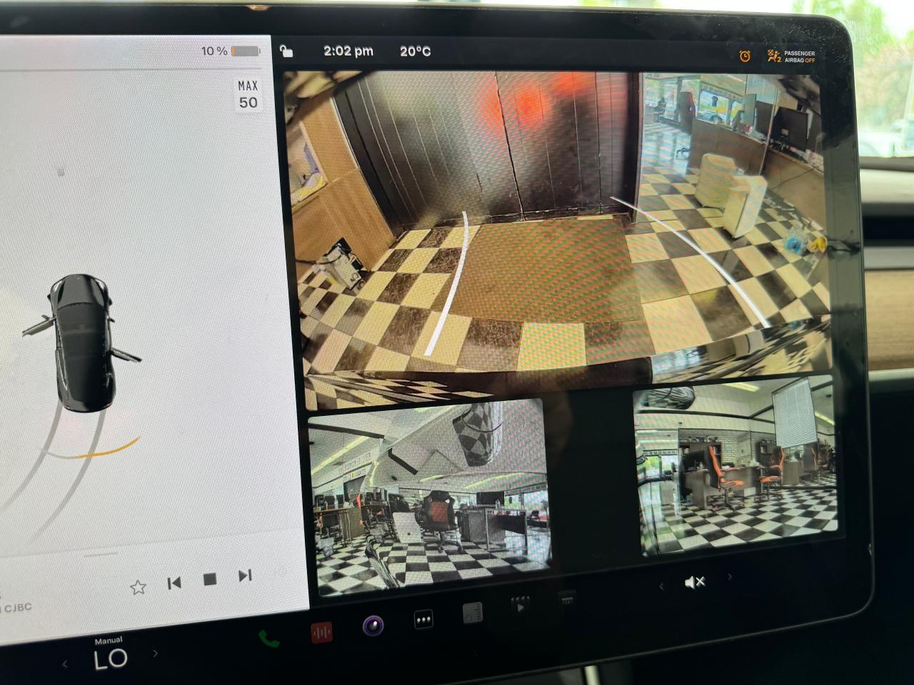 2018 Tesla Model 3 Mid Range+AutoPilot+GPS+Camera+Lane Keep Assist Photo11