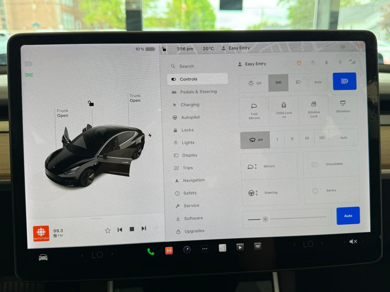 2018 Tesla Model 3 Mid Range+AutoPilot+GPS+Camera+Lane Keep Assist Photo81