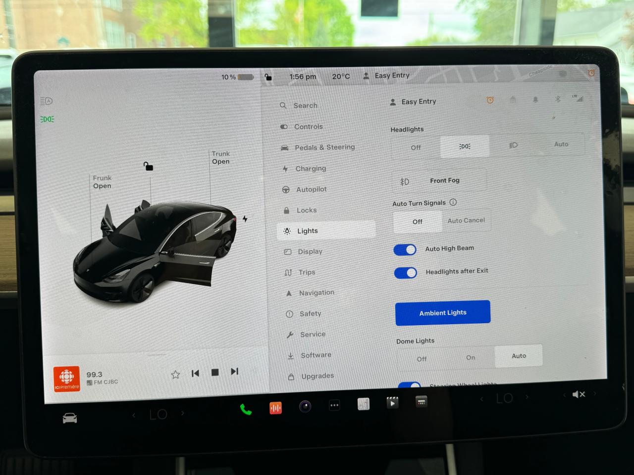2018 Tesla Model 3 Mid Range+AutoPilot+GPS+Camera+Lane Keep Assist Photo29