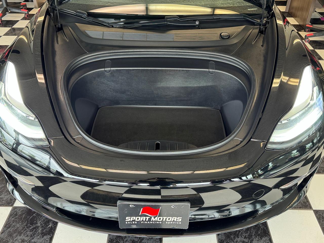 2018 Tesla Model 3 Mid Range+AutoPilot+GPS+Camera+Lane Keep Assist Photo62