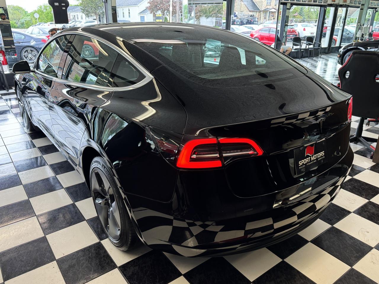 2018 Tesla Model 3 Mid Range+AutoPilot+GPS+Camera+Lane Keep Assist Photo57