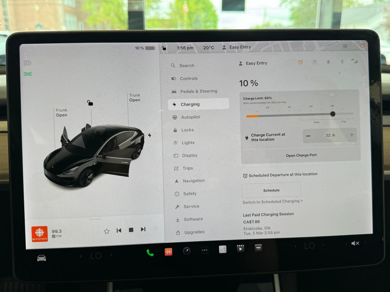 2018 Tesla Model 3 Mid Range+AutoPilot+GPS+Camera+Lane Keep Assist Photo28