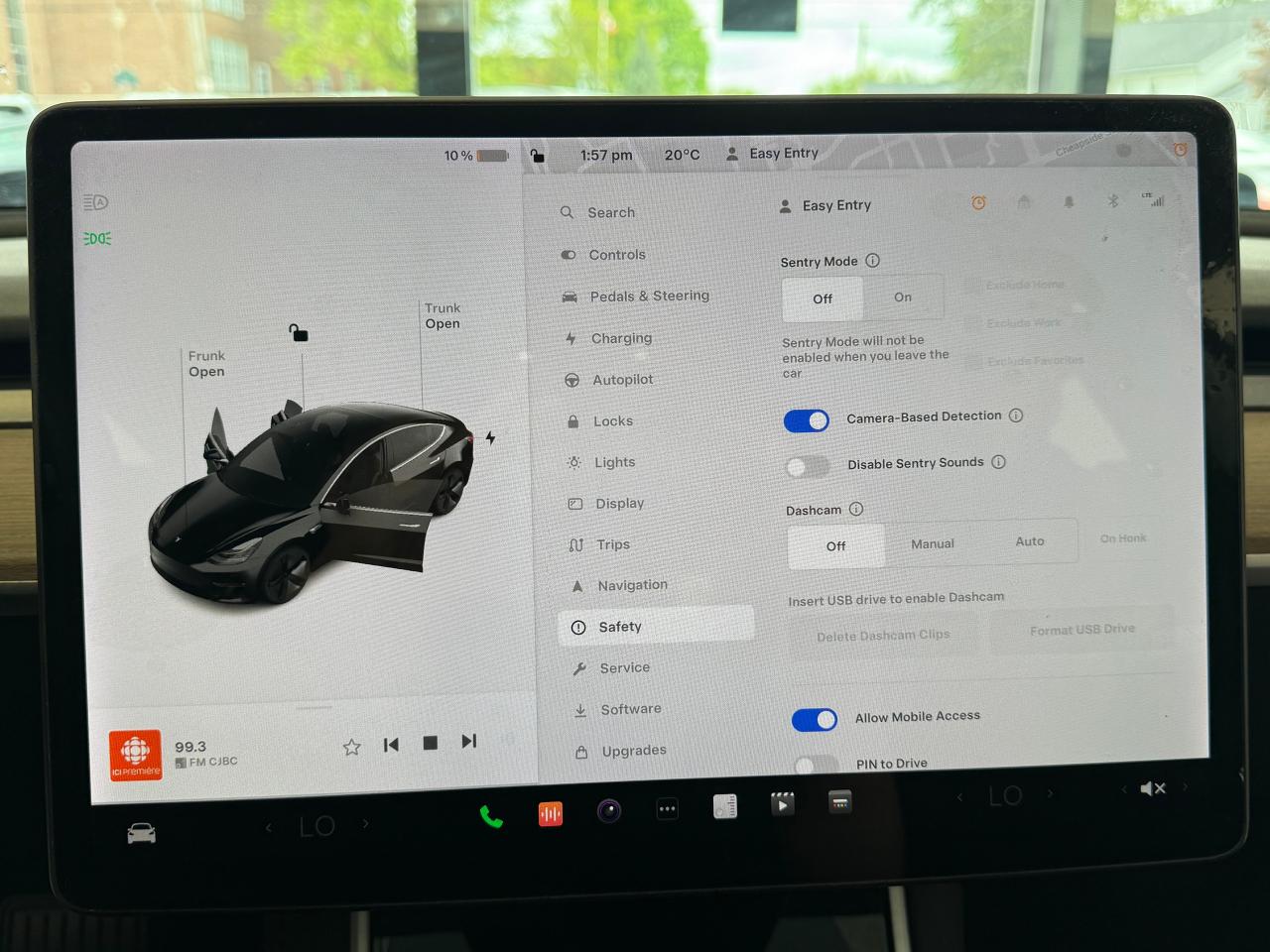 2018 Tesla Model 3 Mid Range+AutoPilot+GPS+Camera+Lane Keep Assist Photo32