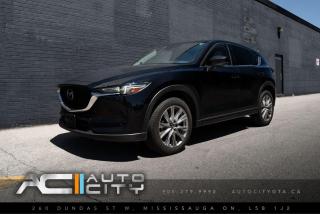 Used 2021 Mazda CX-5 GT AWD | NO ACCIDENTS | CLEAN CARFAX | for sale in Mississauga, ON