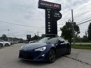 Used 2013 Scion FR-S Base Certified!AlloyWheelsPowerOptions!WeApproveAllCredit! for sale in Guelph, ON