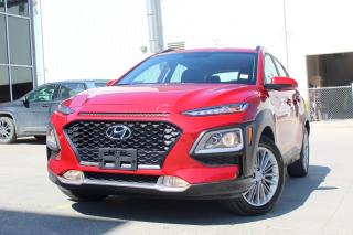 Used 2021 Hyundai KONA Preferred - AWD - CARPLAY AND ANDROID AUTO - HEATED SEATS AND STEERING WHEEL - LOW KMS for sale in Saskatoon, SK