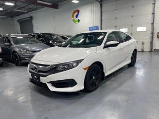 Used 2018 Honda Civic LX MANUAL for sale in North York, ON