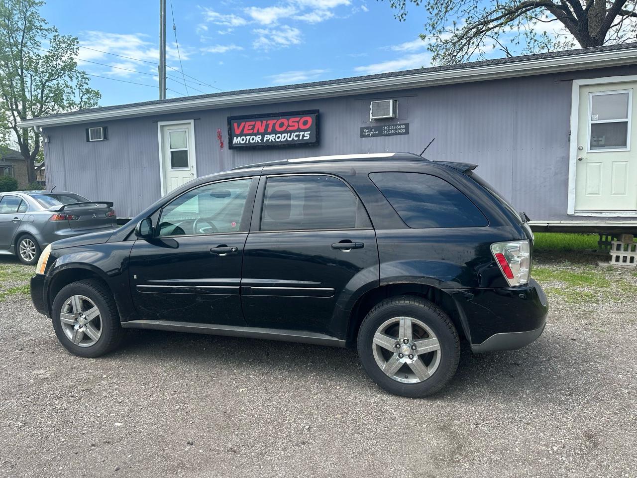 Used 2009 Chevrolet Equinox LT for sale in Cambridge, ON