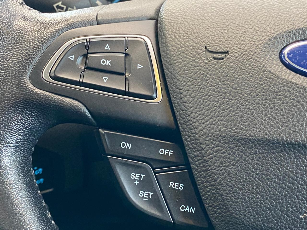 2016 Ford Focus SE Hatchback Heated Seats+Steering+Cam+CLEANCARFAX Photo94
