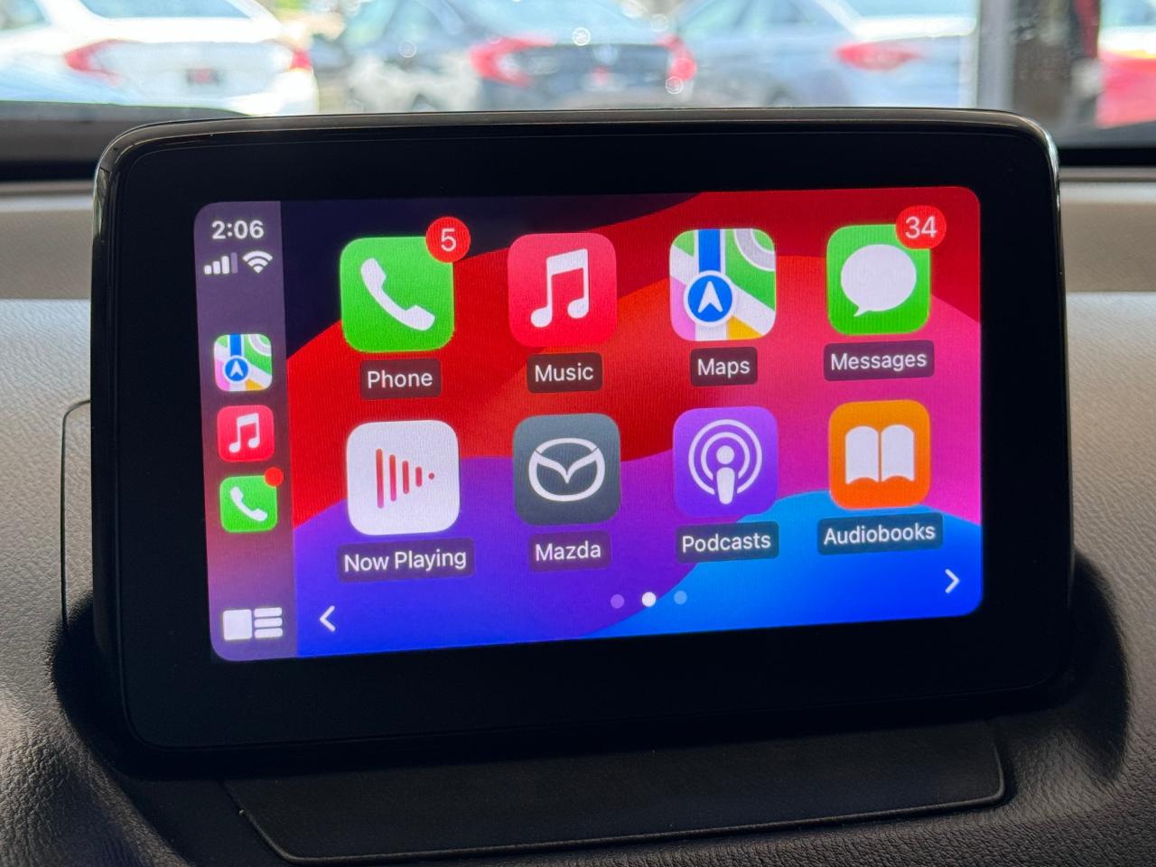 2019 Mazda CX-3 GS+Camera+New Tires+Alloys+ApplePlay+Clean Carfax Photo27