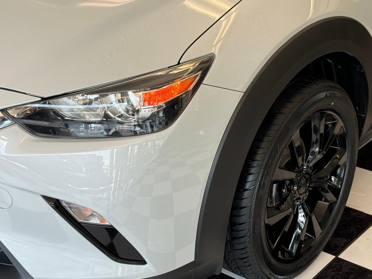 2019 Mazda CX-3 GS+Camera+New Tires+Alloys+ApplePlay+Clean Carfax Photo41