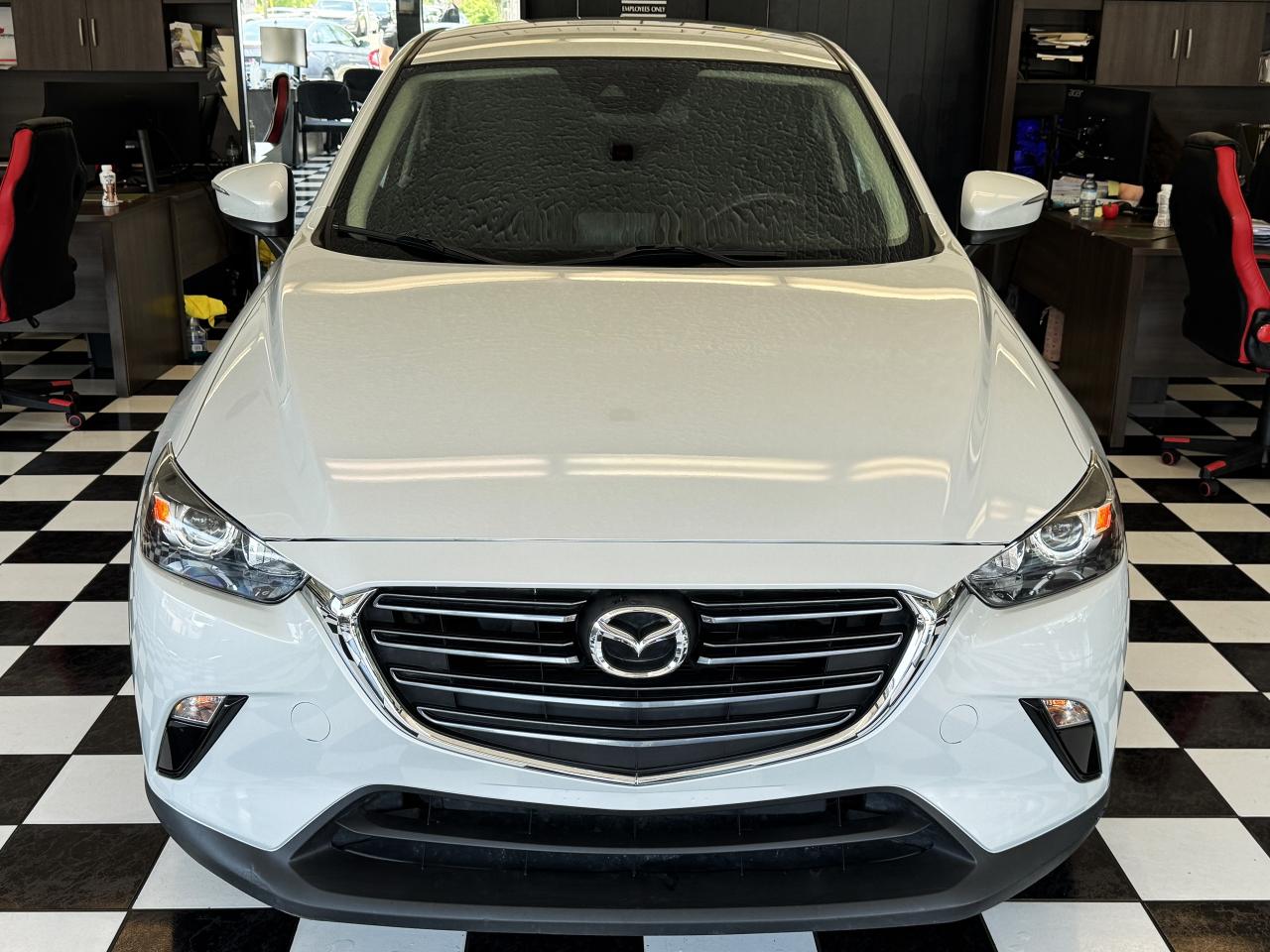 2019 Mazda CX-3 GS+Camera+New Tires+Alloys+ApplePlay+Clean Carfax Photo6