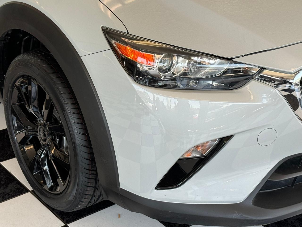 2019 Mazda CX-3 GS+Camera+New Tires+Alloys+ApplePlay+Clean Carfax Photo40