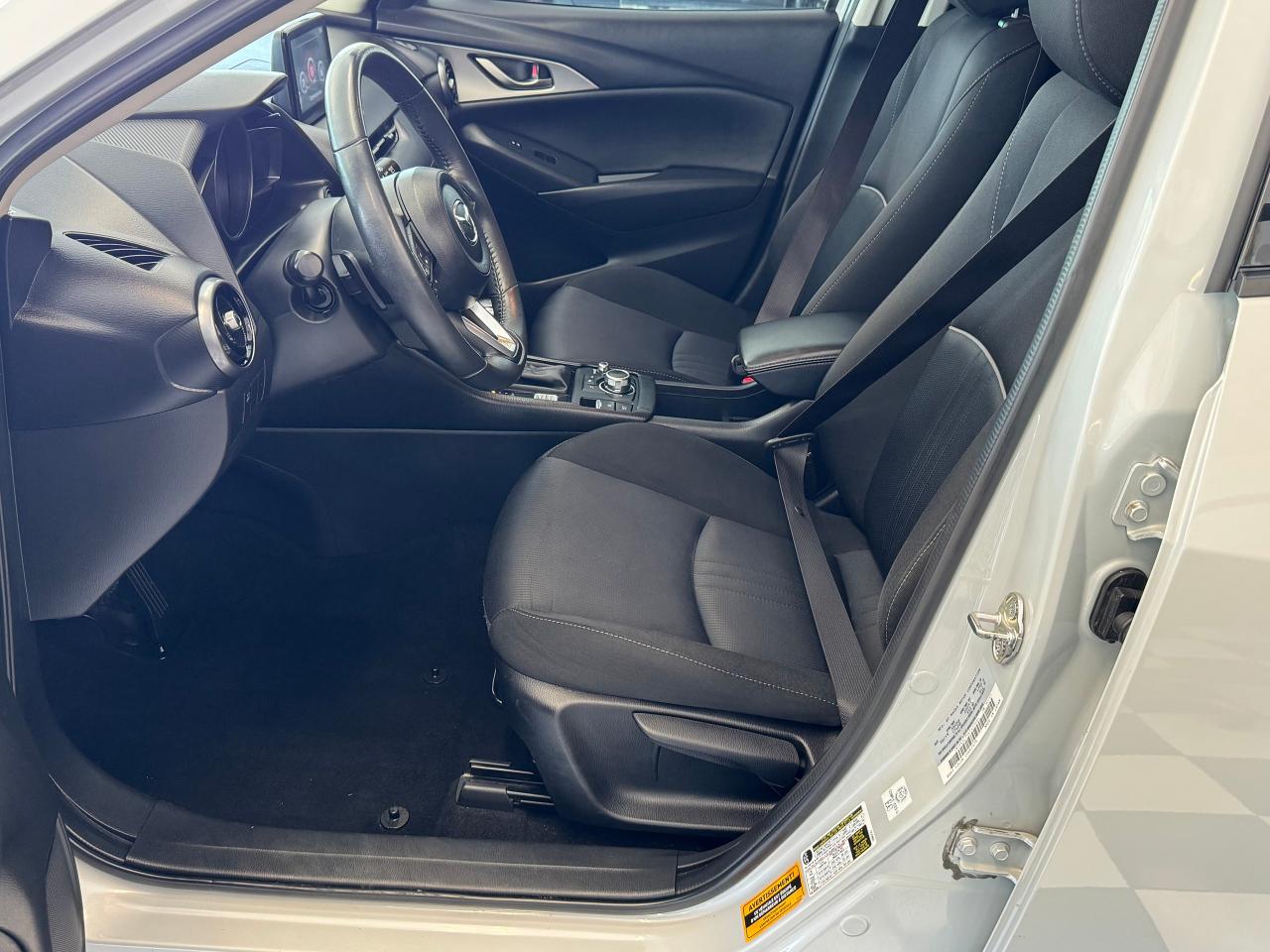 2019 Mazda CX-3 GS+Camera+New Tires+Alloys+ApplePlay+Clean Carfax Photo19