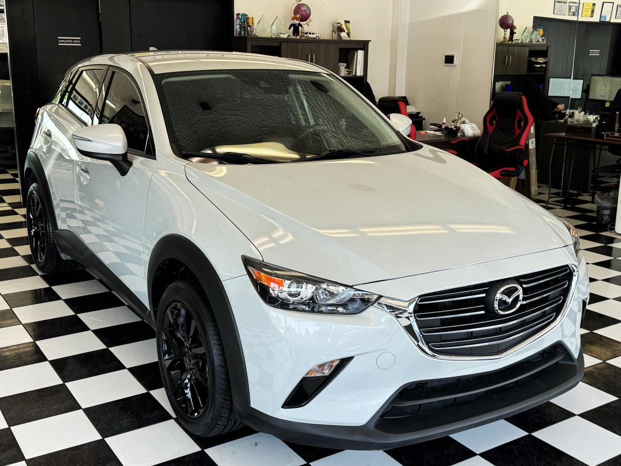 2019 Mazda CX-3 GS+Camera+New Tires+Alloys+ApplePlay+Clean Carfax - Photo #5