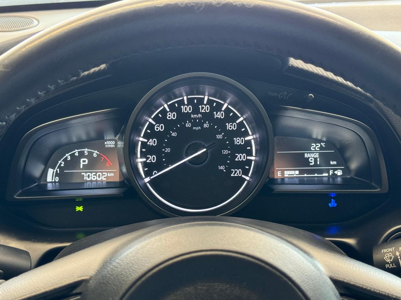 2019 Mazda CX-3 GS+Camera+New Tires+Alloys+ApplePlay+Clean Carfax Photo17