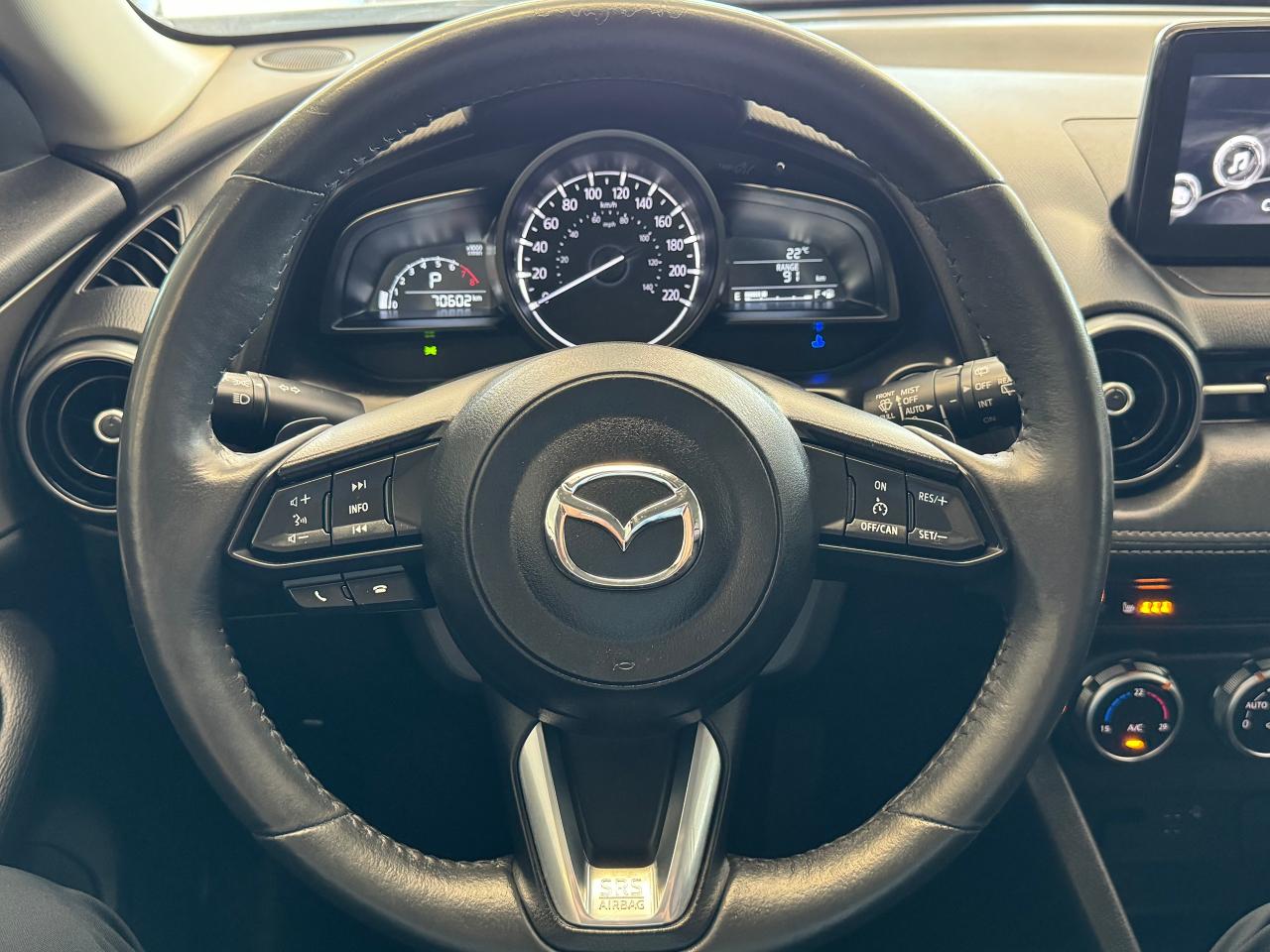 2019 Mazda CX-3 GS+Camera+New Tires+Alloys+ApplePlay+Clean Carfax Photo9